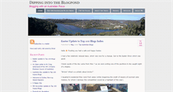 Desktop Screenshot of blogpond.com.au